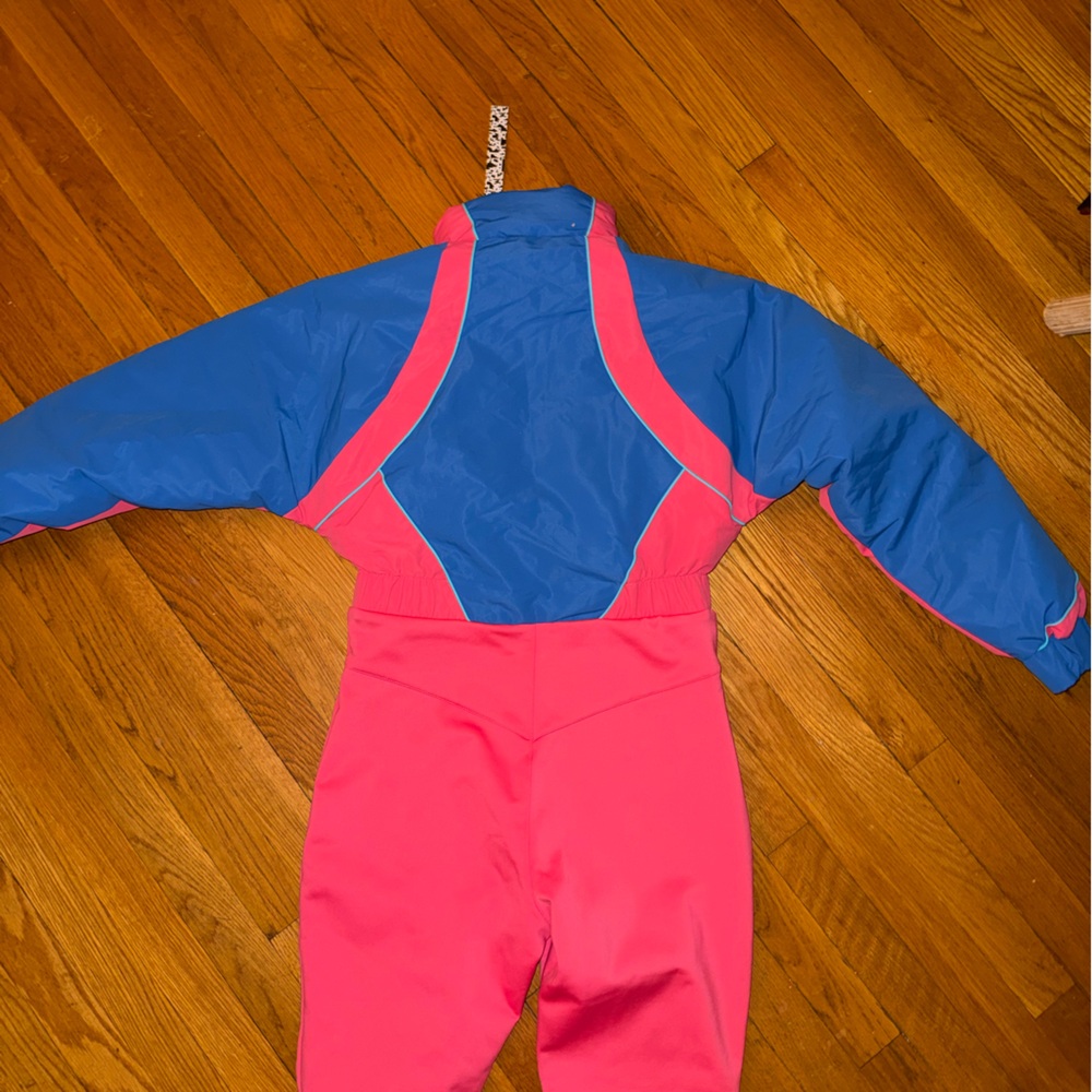 ASOS Retro Ski Suit - Picture 5 of 6